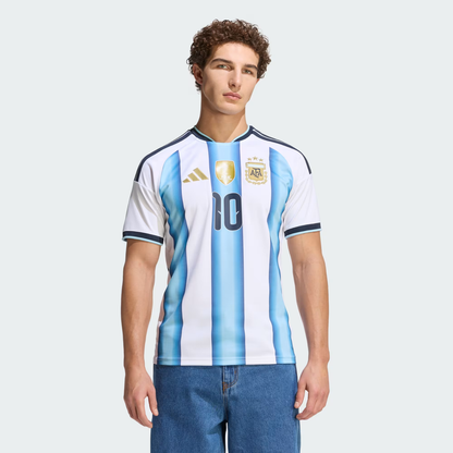 3x1 CAMISETAS SELECCIÓN ARGENTINA 2026 - TITULAR, SUPLENTE Y ENTRENAMIENTO DE REGALO