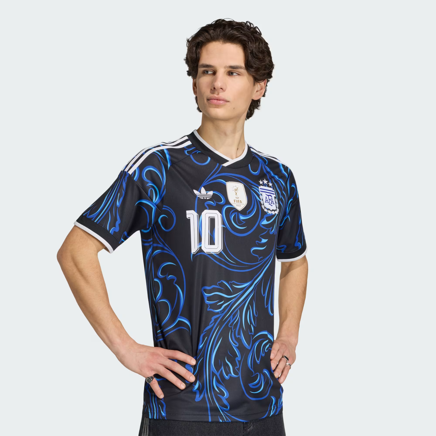 3x1 CAMISETAS SELECCIÓN ARGENTINA 2026 - TITULAR, SUPLENTE Y ENTRENAMIENTO DE REGALO