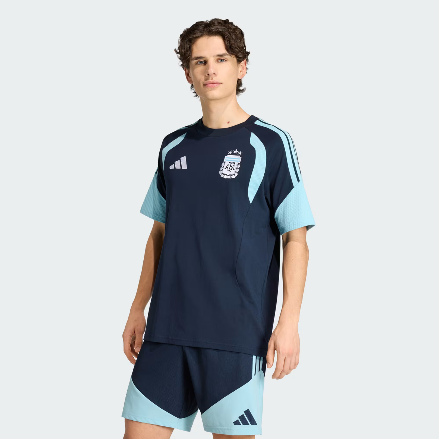 3x1 CAMISETAS SELECCIÓN ARGENTINA 2026 - TITULAR, SUPLENTE Y ENTRENAMIENTO DE REGALO