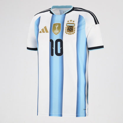3x1 CAMISETAS SELECCIÓN ARGENTINA 2026 - TITULAR, SUPLENTE Y ENTRENAMIENTO DE REGALO