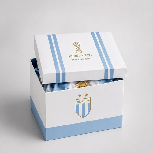 Caja Sorpresa Mundial 2026