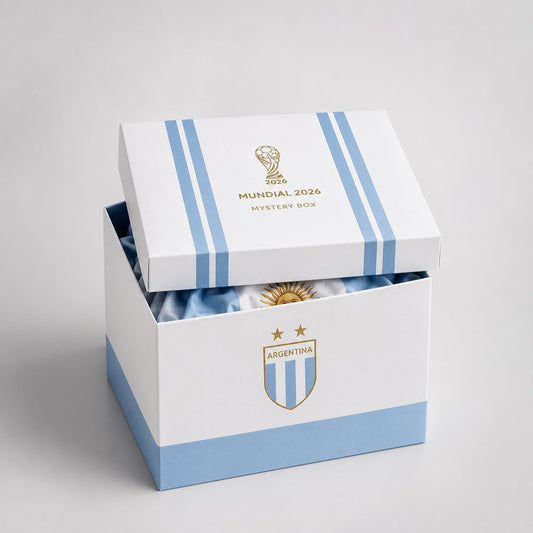 Caja Sorpresa Mundial 2026